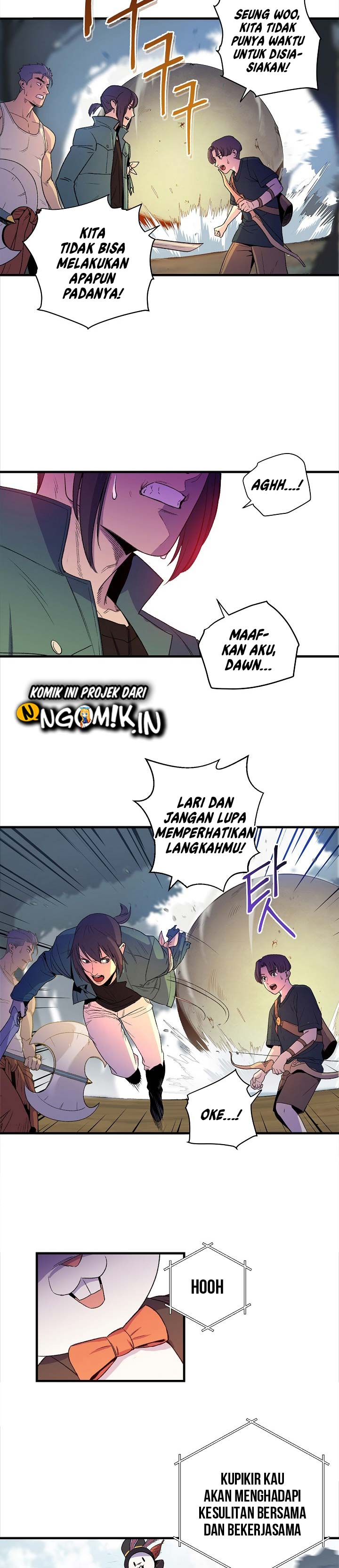 Dungeon Reset